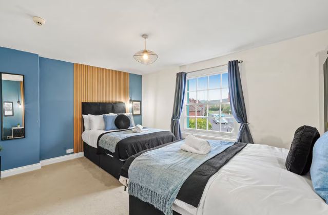 Bristol accommodation
