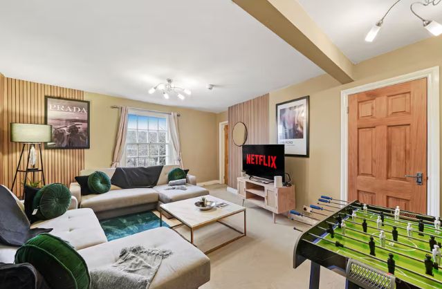 Bristol accommodation