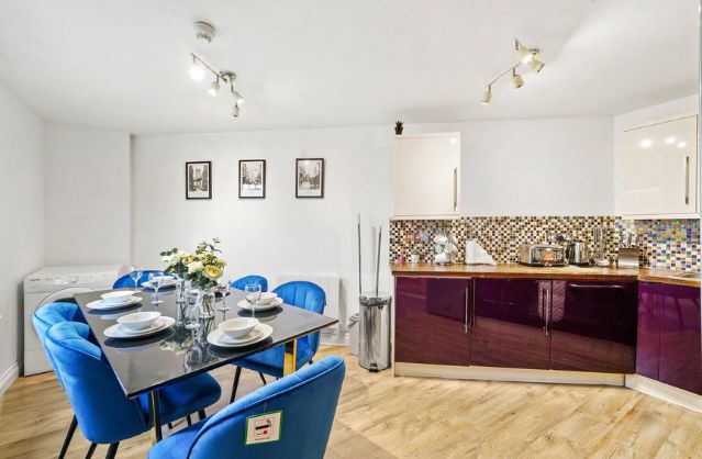 Bristol accommodation