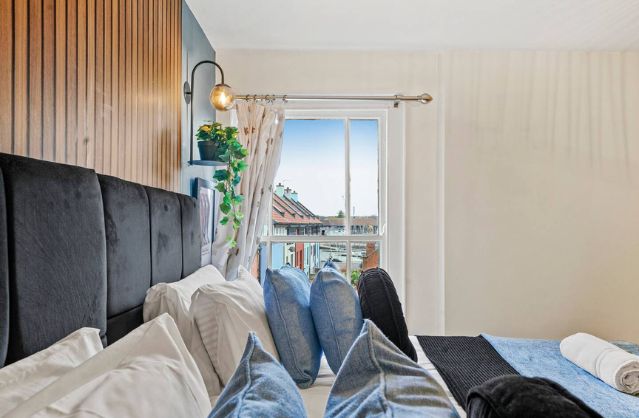 Bristol accommodation