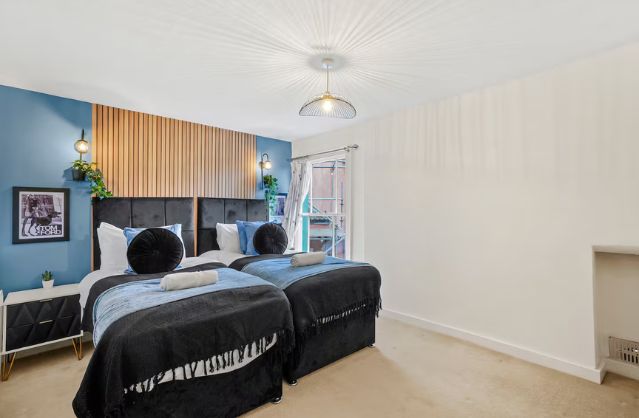 Bristol accommodation