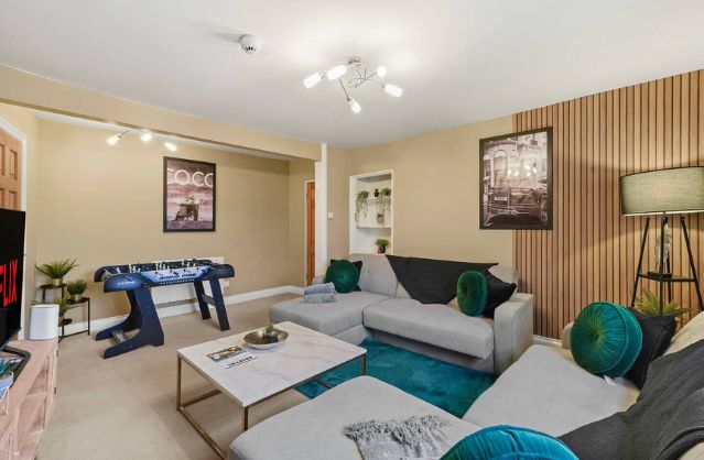 Bristol accommodation