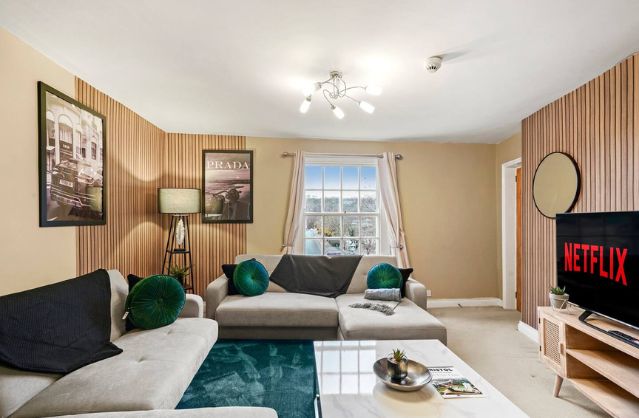 Bristol accommodation