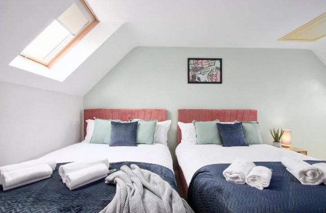 Cambridge accommodation