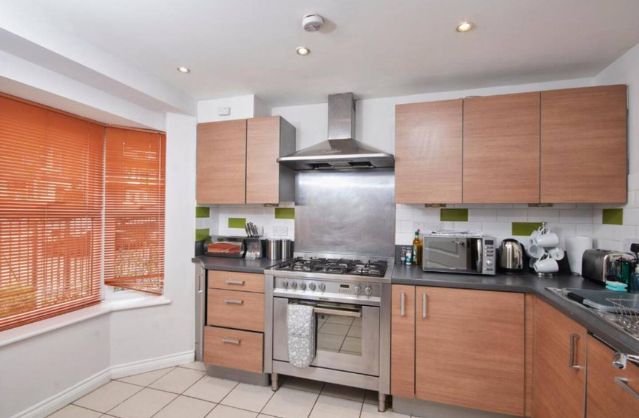 Cambridge accommodation