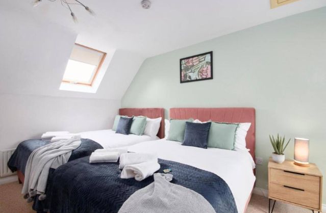 Cambridge accommodation