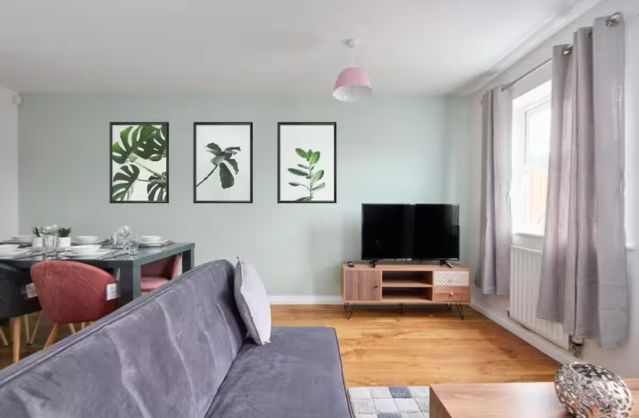 Cambridge accommodation
