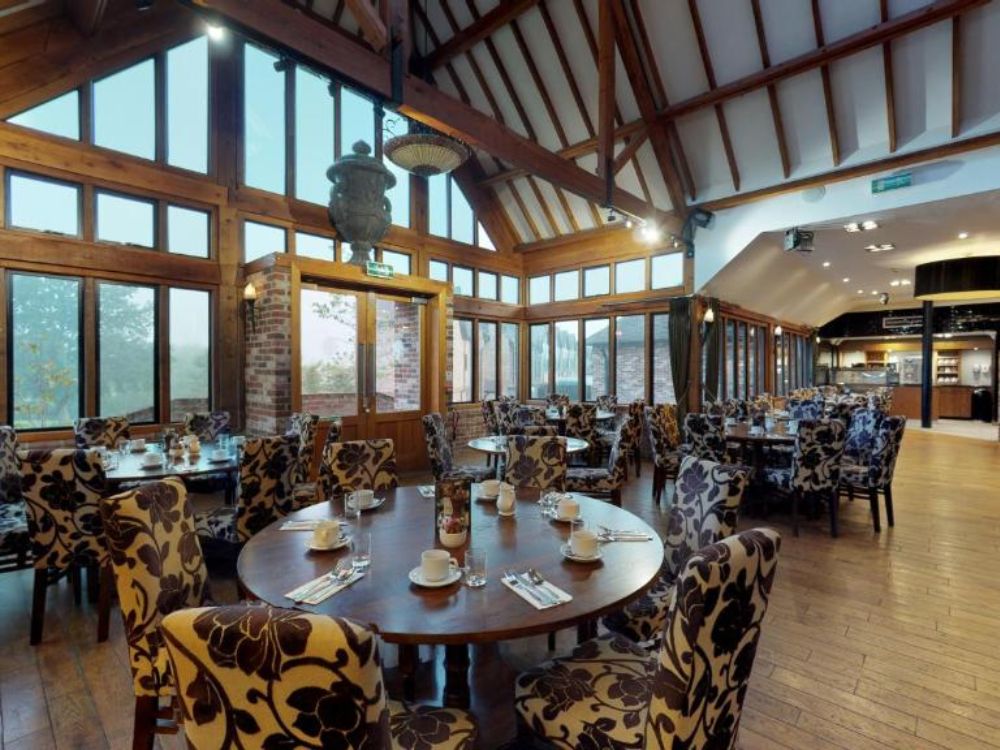 Old Thorns Hotel & Resort