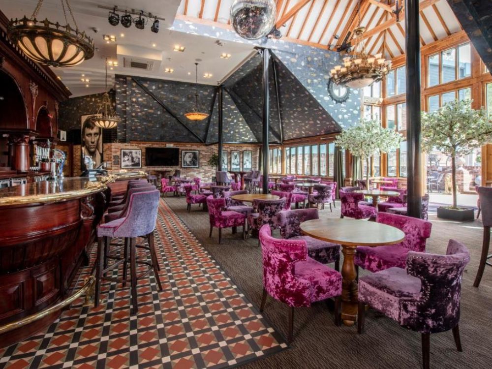 Old Thorns Hotel & Resort