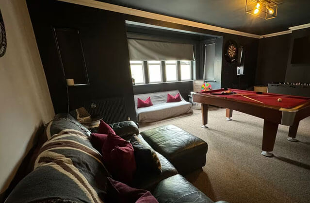 Cardiff accommodation