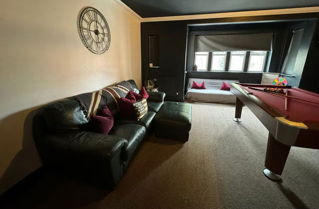 Cardiff accommodation