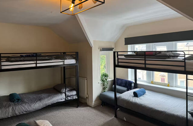 Cardiff accommodation