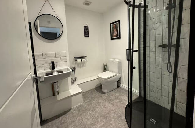 Cardiff accommodation