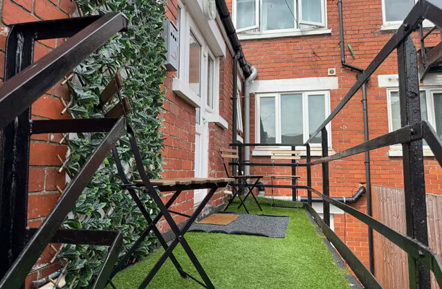 Cardiff accommodation