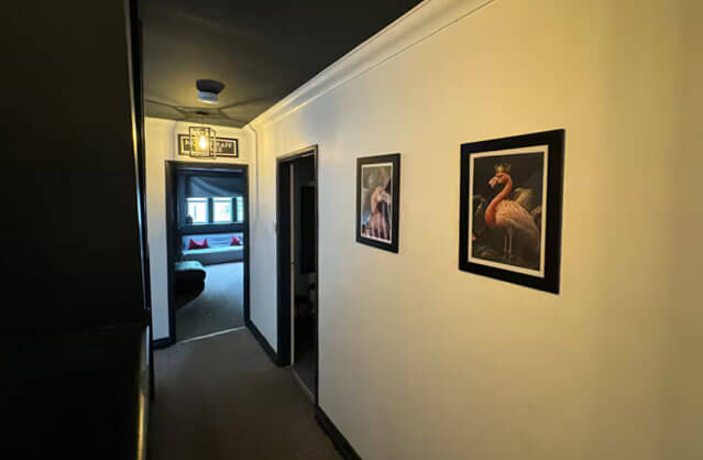 Cardiff accommodation