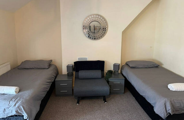 Cardiff accommodation