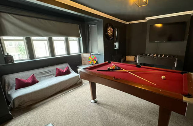 Cardiff accommodation