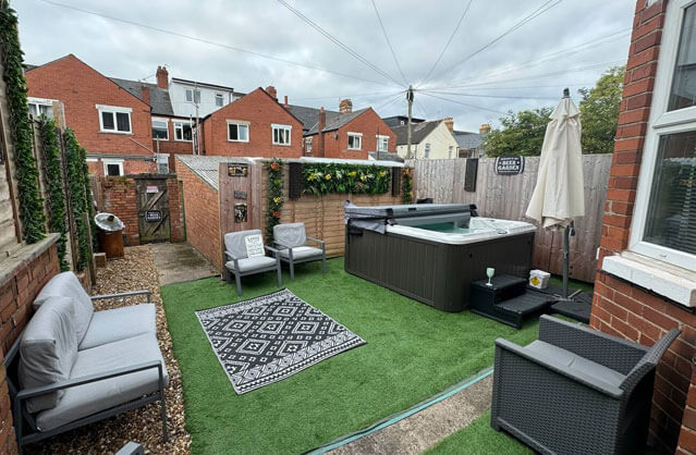 Cardiff accommodation