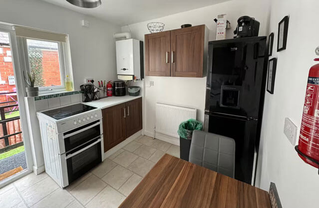 Cardiff accommodation