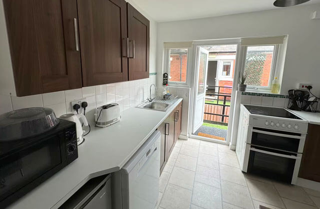 Cardiff accommodation