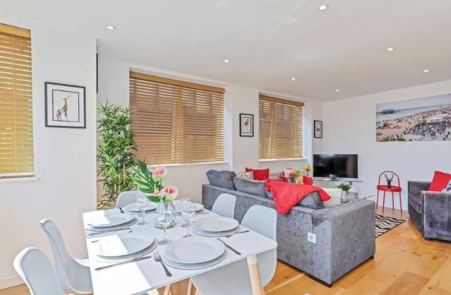 Brighton accommodation