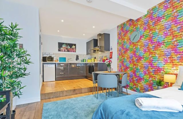 Brighton accommodation