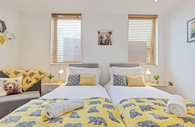 Brighton accommodation