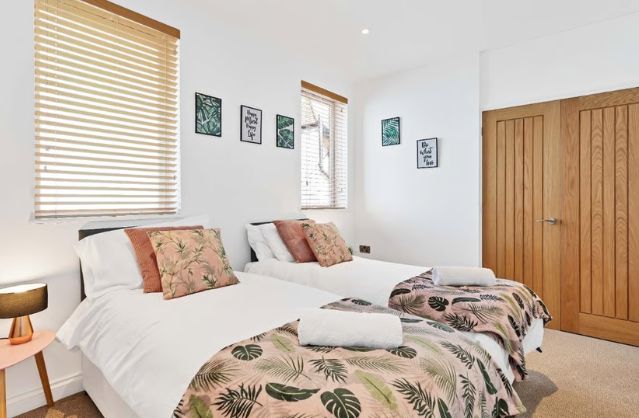 Brighton accommodation