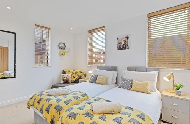 Brighton accommodation