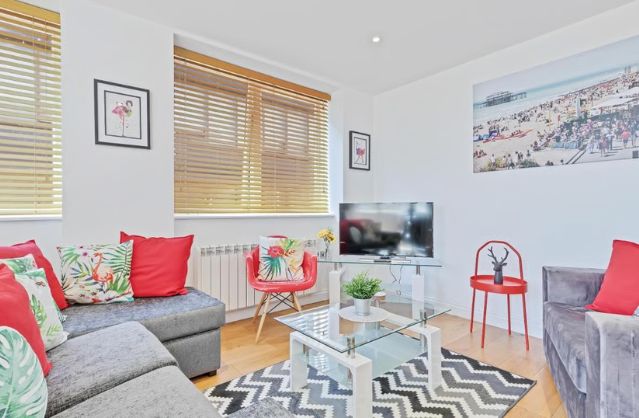 Brighton accommodation