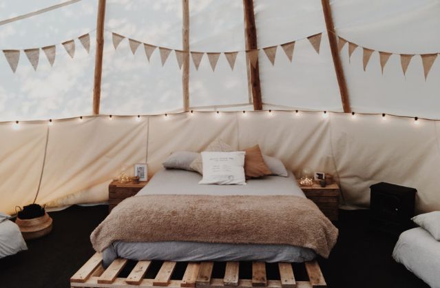 Country Retreat accommodation