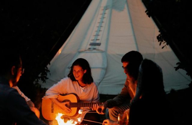 Country Retreat accommodation