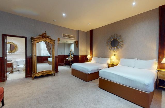 Cardiff accommodation