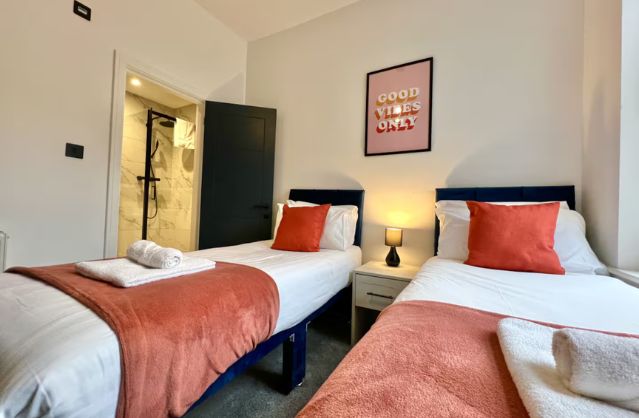 Brighton accommodation