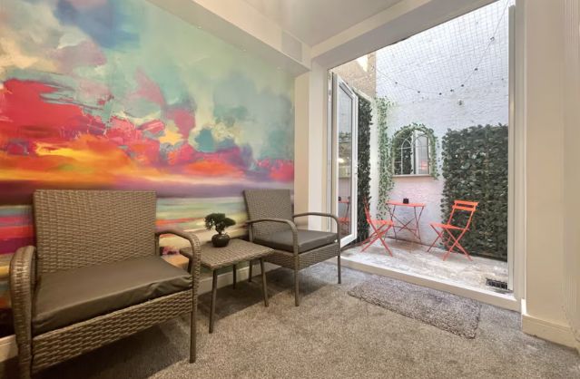 Brighton accommodation