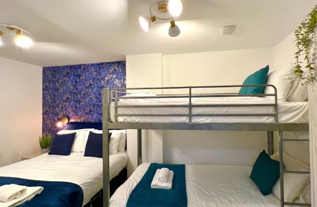 Brighton accommodation