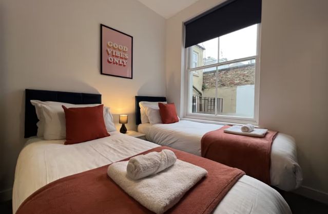 Brighton accommodation