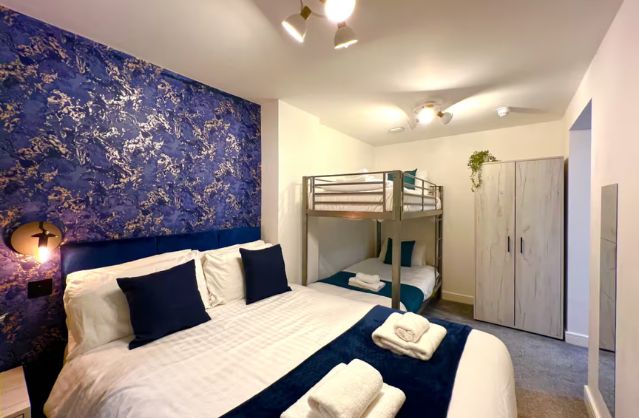 Brighton accommodation