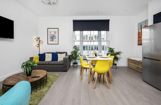 Brighton accommodation