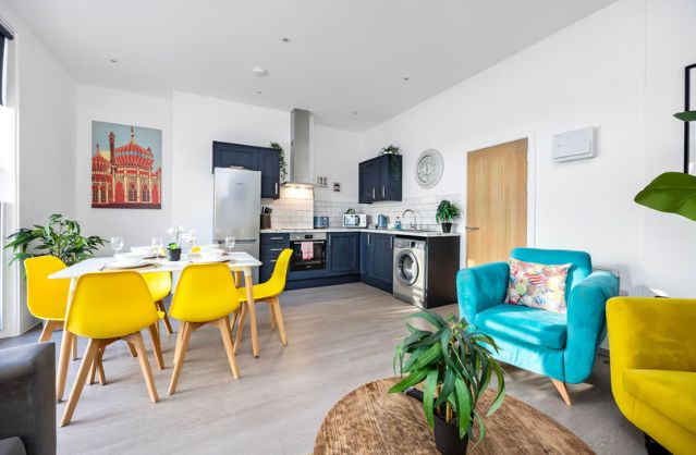 Brighton accommodation
