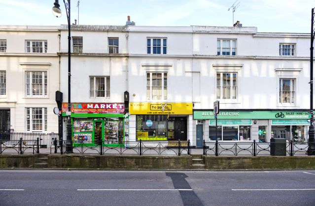 Brighton accommodation