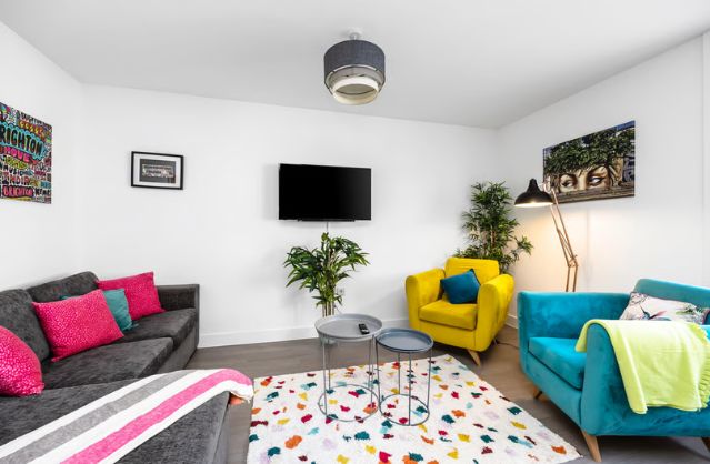 Brighton accommodation