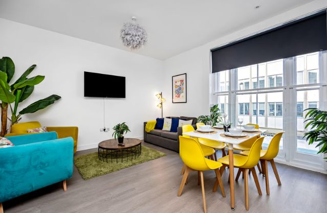 Brighton accommodation