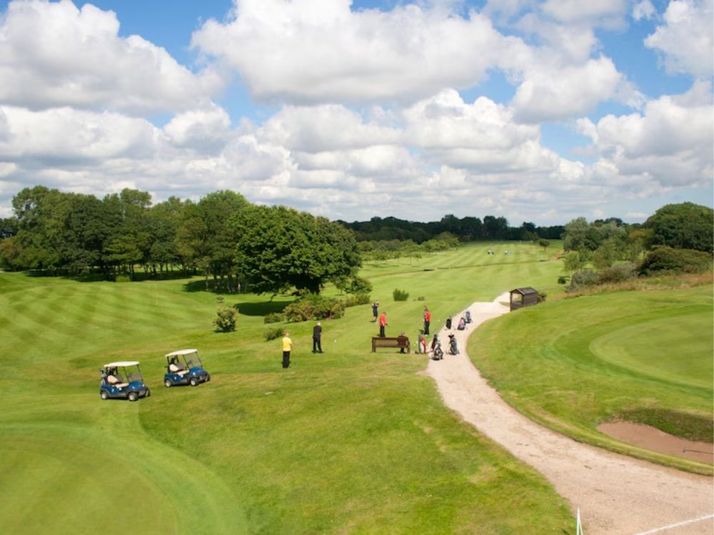 North Shore Golf Club