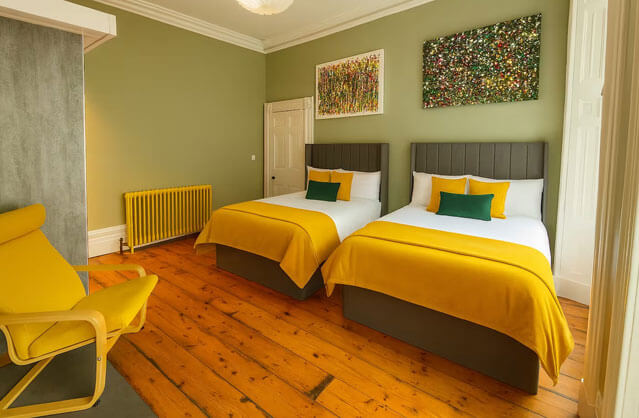 Manchester accommodation