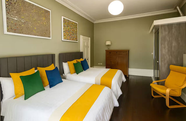 Manchester accommodation