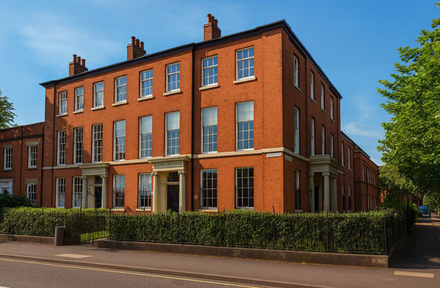 Manchester accommodation