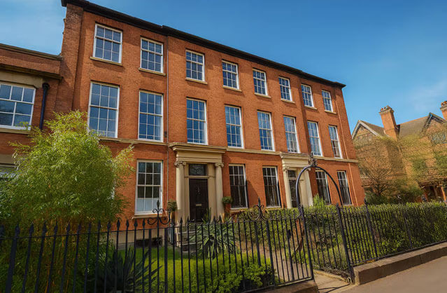 Manchester accommodation