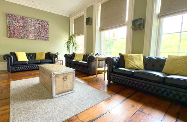 Manchester accommodation