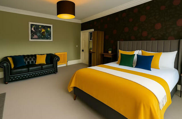 Manchester accommodation